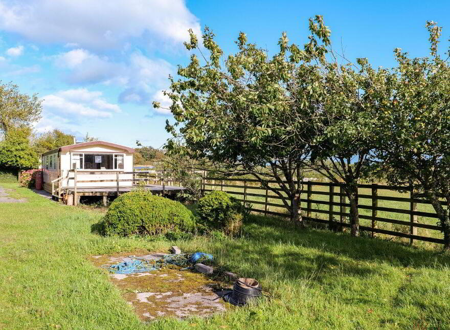 8.6 Acres At, Curragreen, Coast Road, Roscam