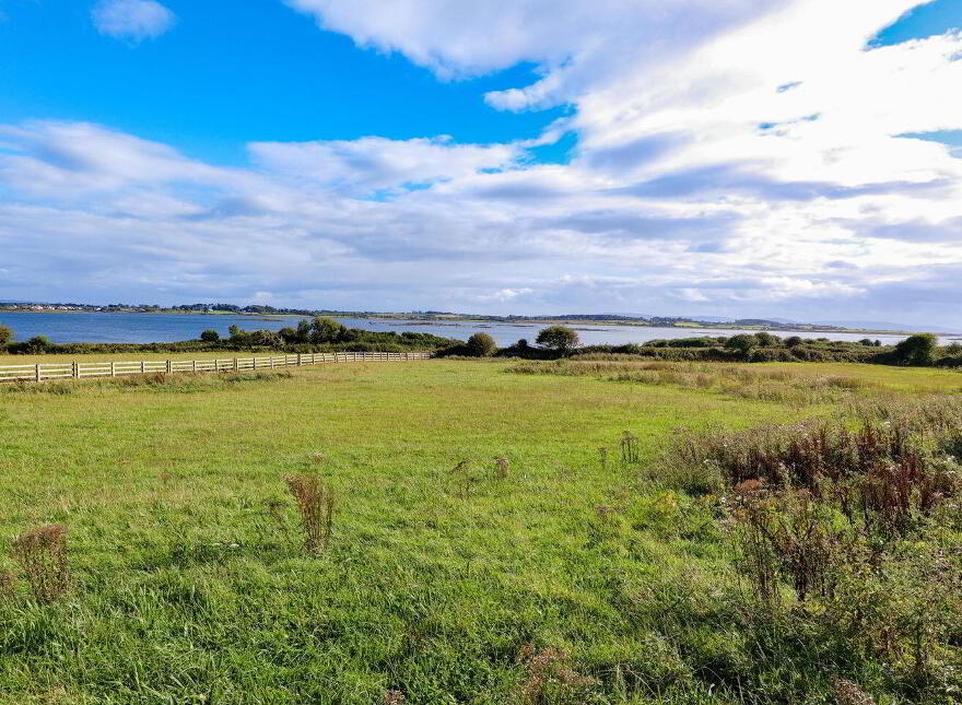 8.6 Acres At, Curragreen, Coast Road, Roscam