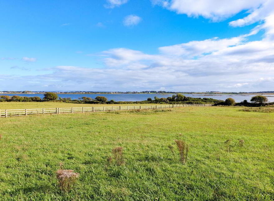 8.6 Acres At, Curragreen, Coast Road, Roscam