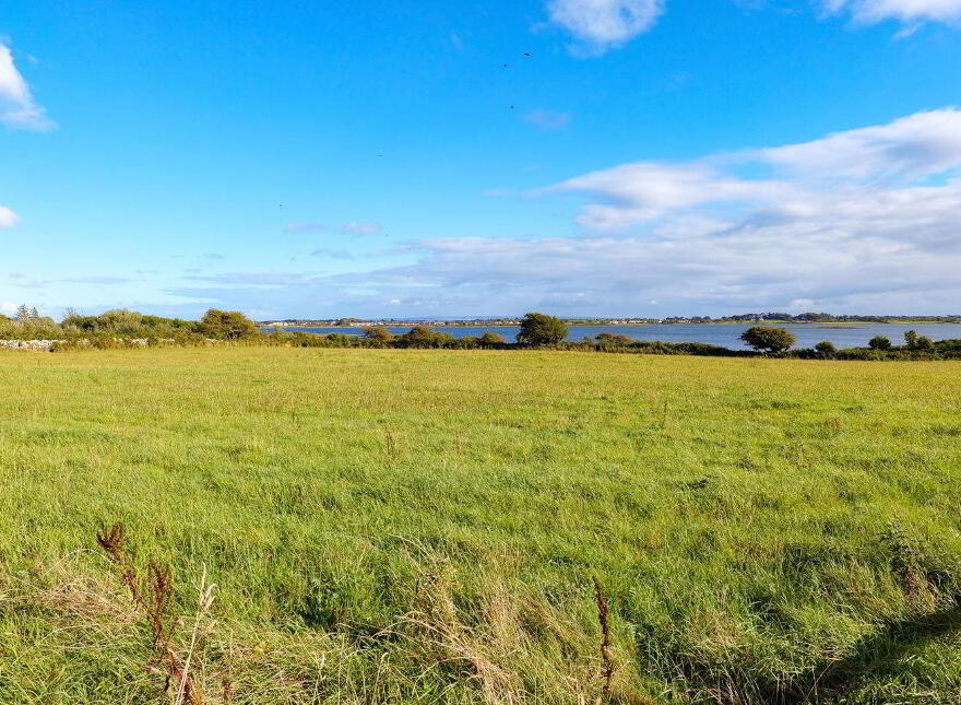 8.6 Acres At, Curragreen, Coast Road, Roscam