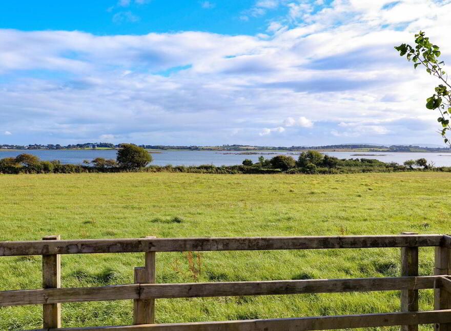 8.6 Acres At, Curragreen, Coast Road, Roscam