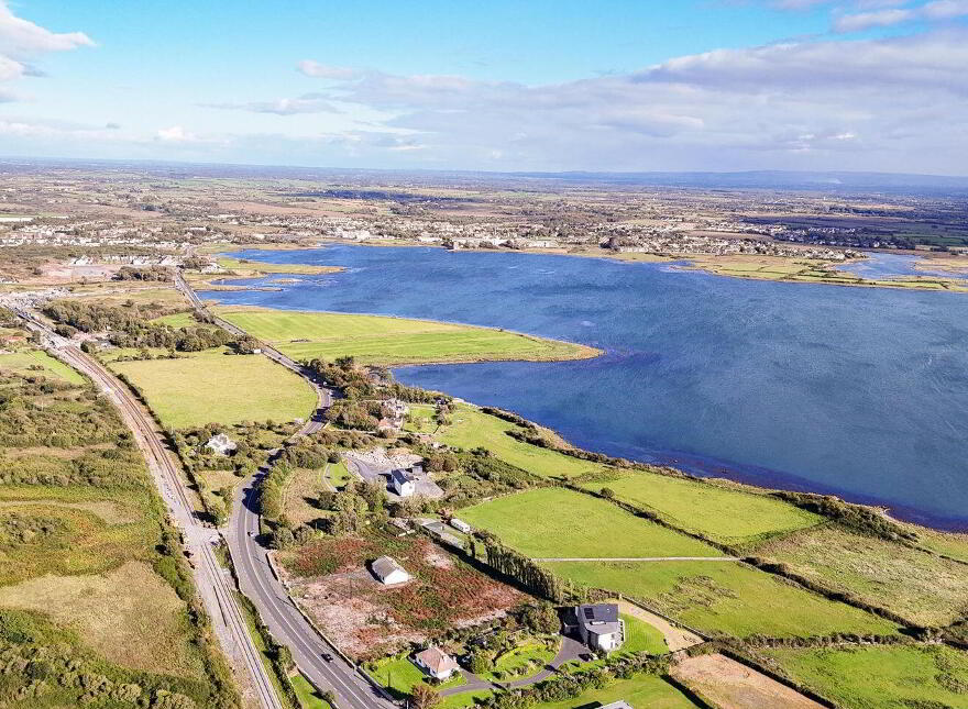 8.6 Acres At, Curragreen, Coast Road, Roscam