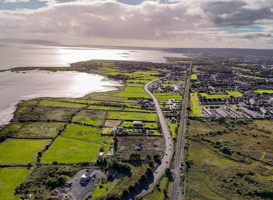 8.6 Acres At, Curragreen, Coast Road, Roscam