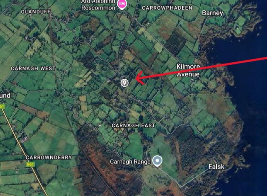 Carnagh, Kiltoom, Kiltoom