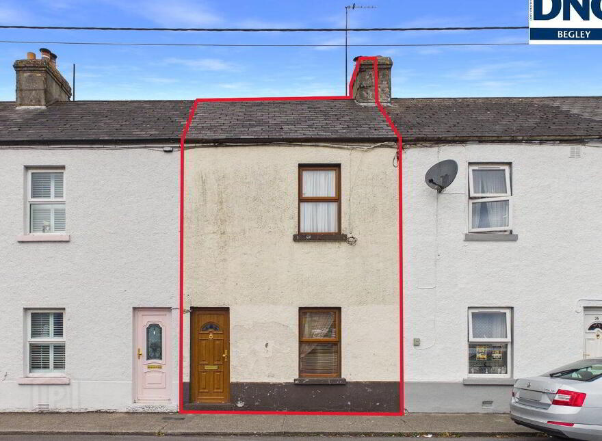 37 Saint Kieran's Terrace, Coosan Road, Athlone, N37A443
