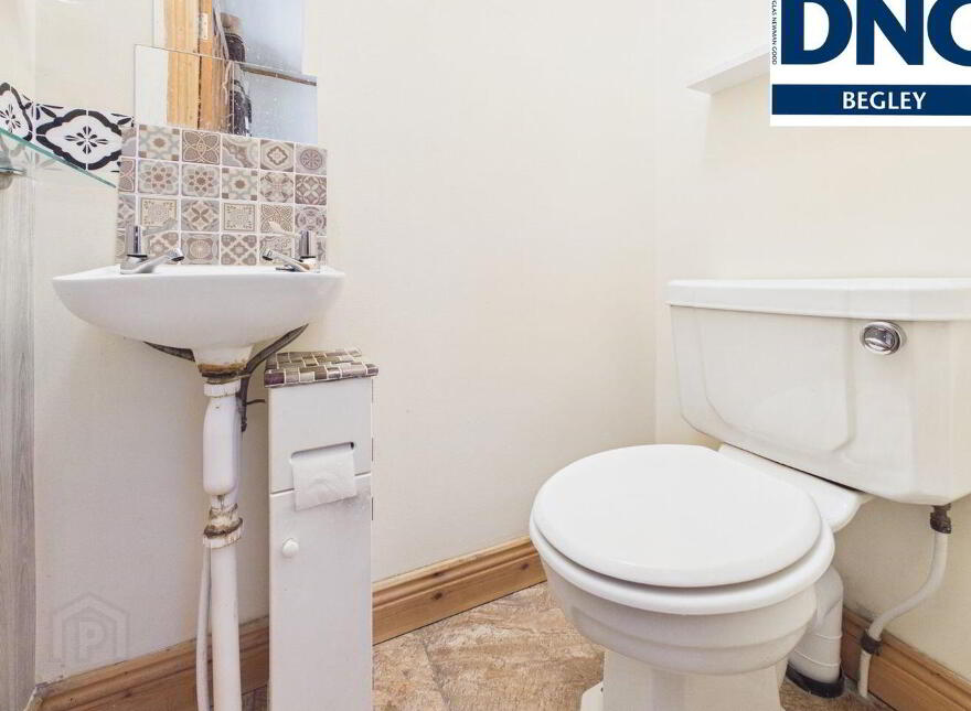 37 Saint Kieran's Terrace, Coosan Road, Athlone, N37A443