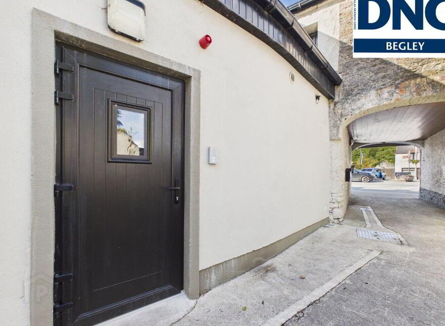 4 Apartments, Church Inn, Moate, N37HY04
