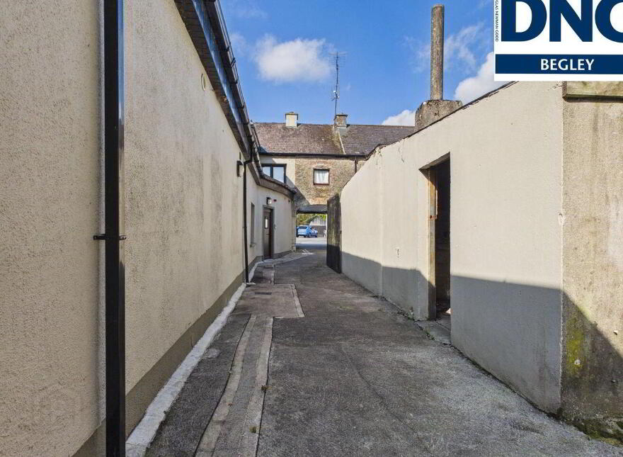 4 Apartments, Church Inn, Moate, N37HY04