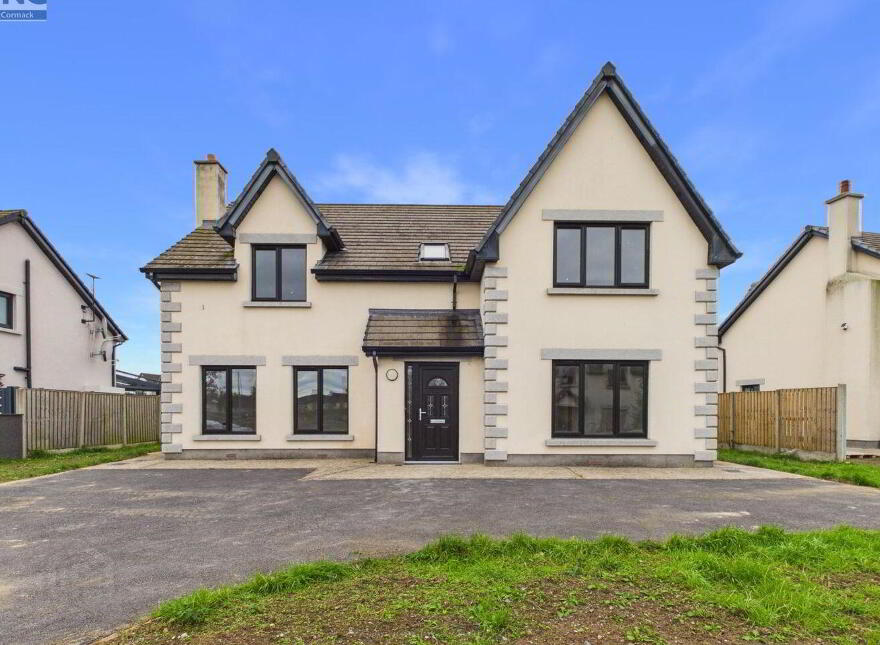 96 Park Gate, Shillelagh Rd, Tullow, R93A0PY