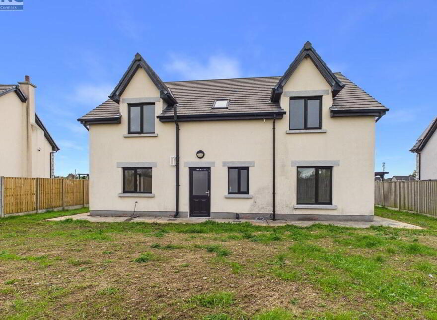 96 Park Gate, Shillelagh Rd, Tullow, R93A0PY