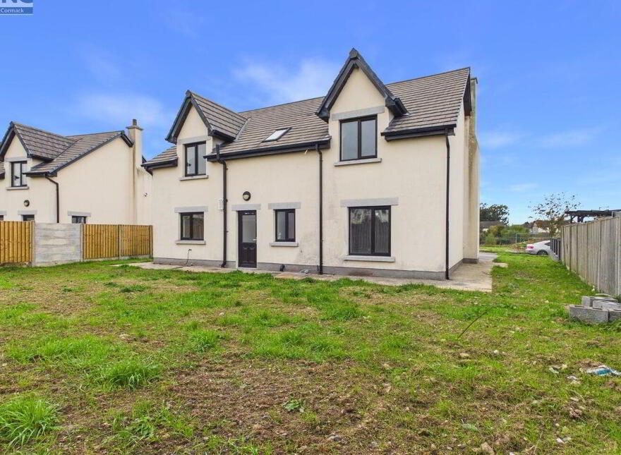 96 Park Gate, Shillelagh Rd, Tullow, R93A0PY