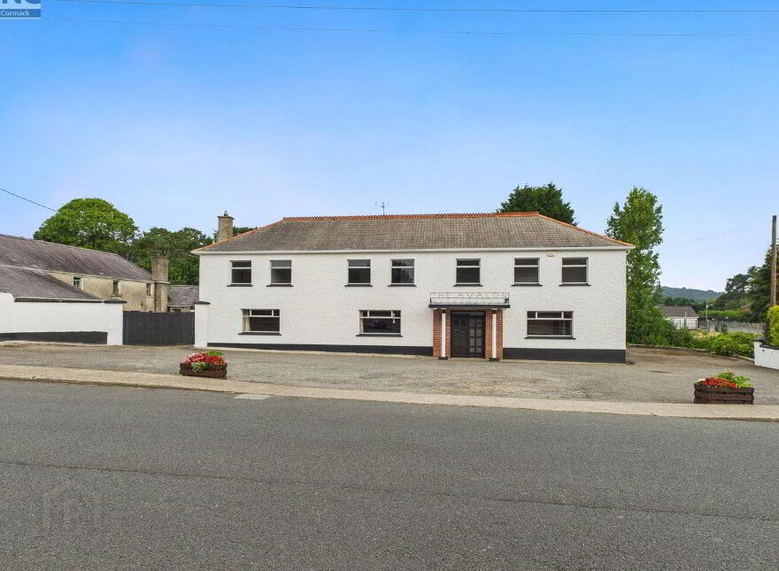 The Avalon, Main Street, Shillelagh, Y14WR52