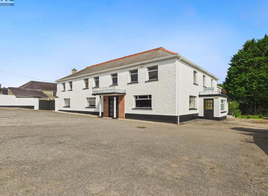 The Avalon, Main Street, Shillelagh, Y14WR52