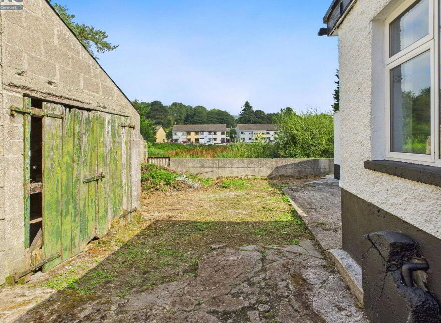 The Avalon, Main Street, Shillelagh, Y14WR52
