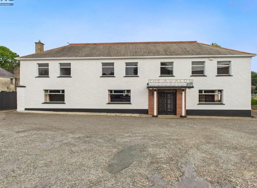 The Avalon, Main Street, Shillelagh, Y14WR52
