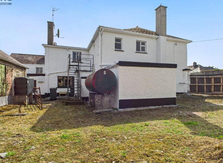 The Avalon, Main Street, Shillelagh, Y14WR52