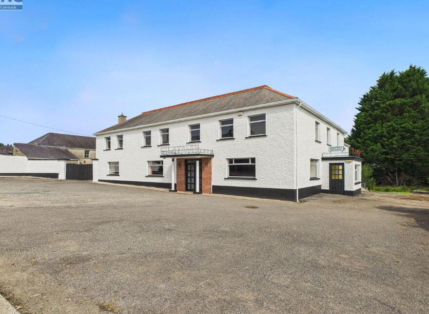 The Avalon, Main Street, Shillelagh, Y14WR52