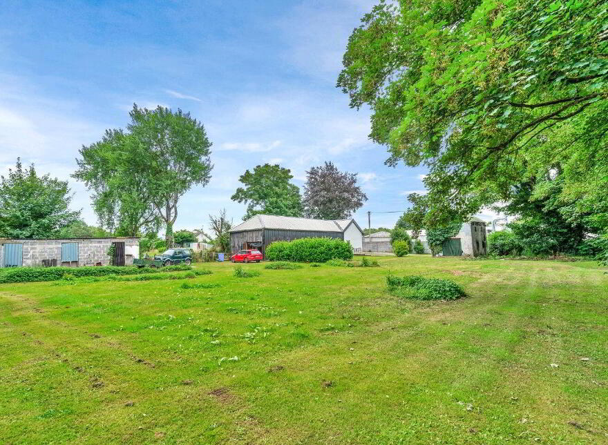 Pluckerstown, Kilmegue, Kilmeage, W91KF8E