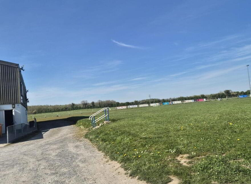 Development Land, Castledermot GAA, Abbeylands, Castledermot, R14TV70