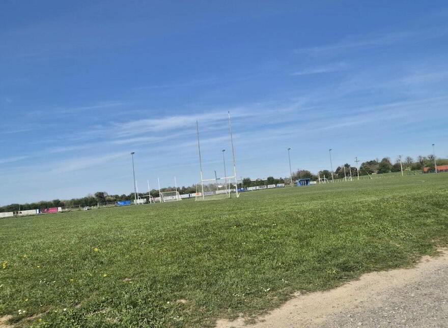 Development Land, Castledermot GAA, Abbeylands, Castledermot, R14TV70