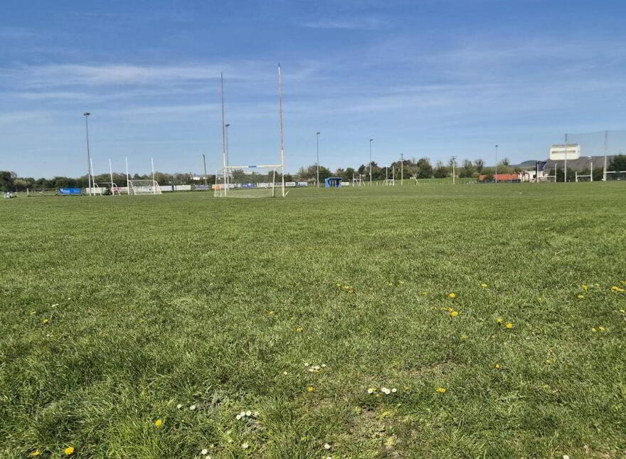 Development Land, Castledermot GAA, Abbeylands, Castledermot, R14TV70