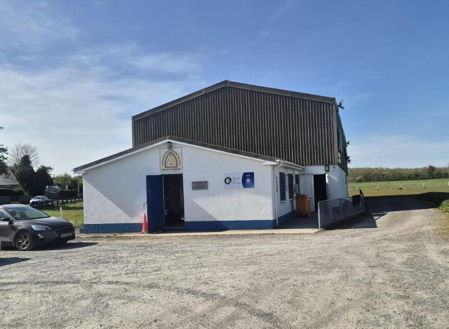 Development Land, Castledermot GAA, Abbeylands, Castledermot, R14TV70