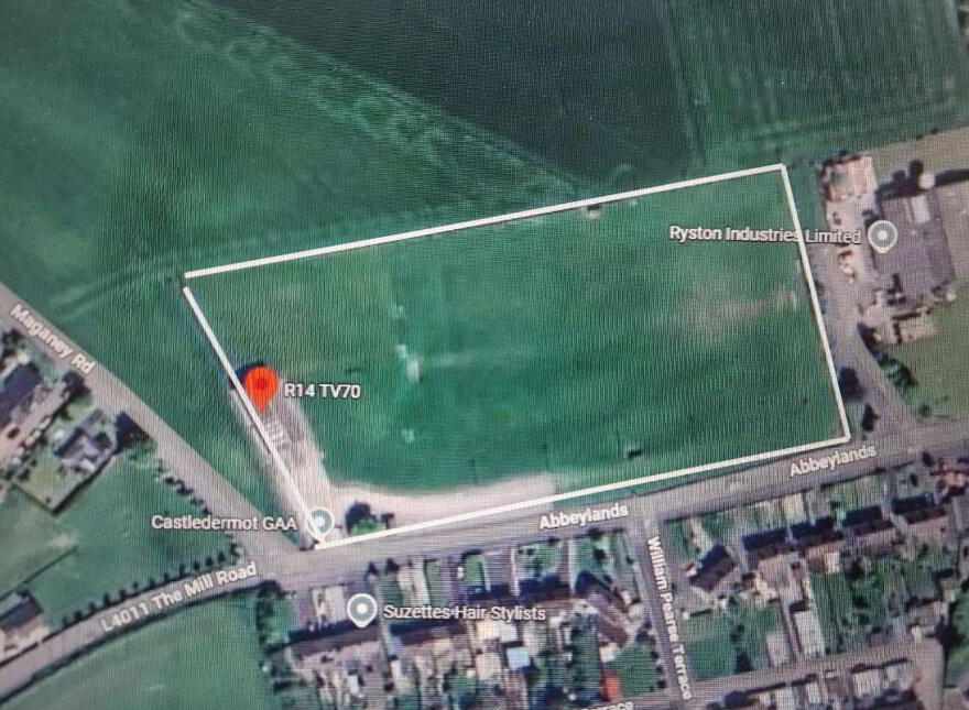 Development Land, Castledermot GAA, Abbeylands, Castledermot, R14TV70