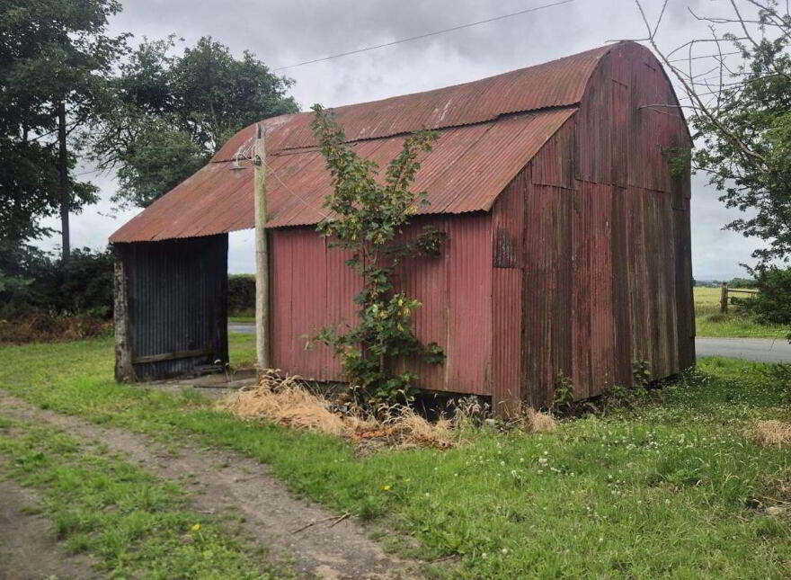 Derelict Cottage, Knocklow, Graiguecullen, R93H7V0
