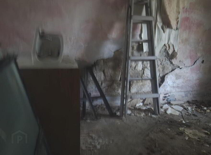 Derelict Cottage, Knocklow, Graiguecullen, R93H7V0