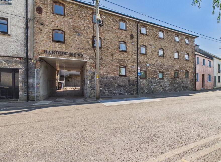 7 Barrow Mews, Centaur Street, Carlow Town, R93XN15