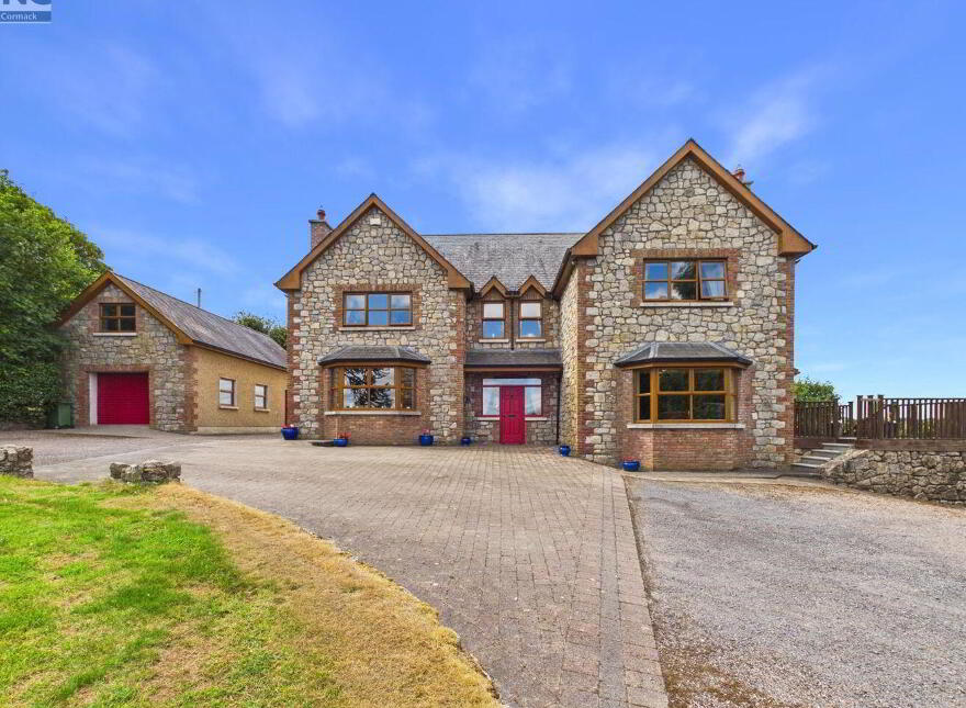 Slaney Cottage, Ouragh, Tullow, R93E045