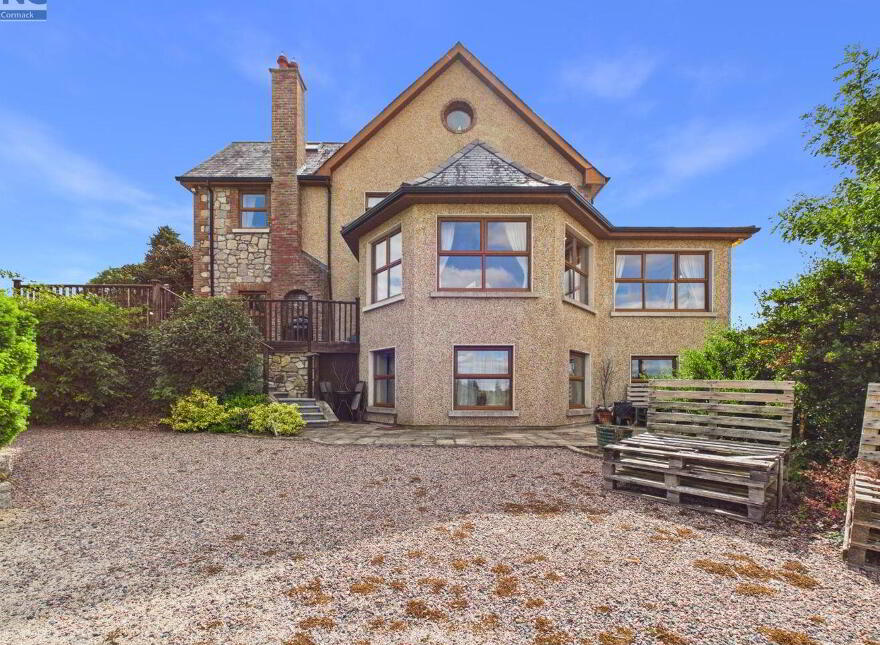 Slaney Cottage, Ouragh, Tullow, R93E045