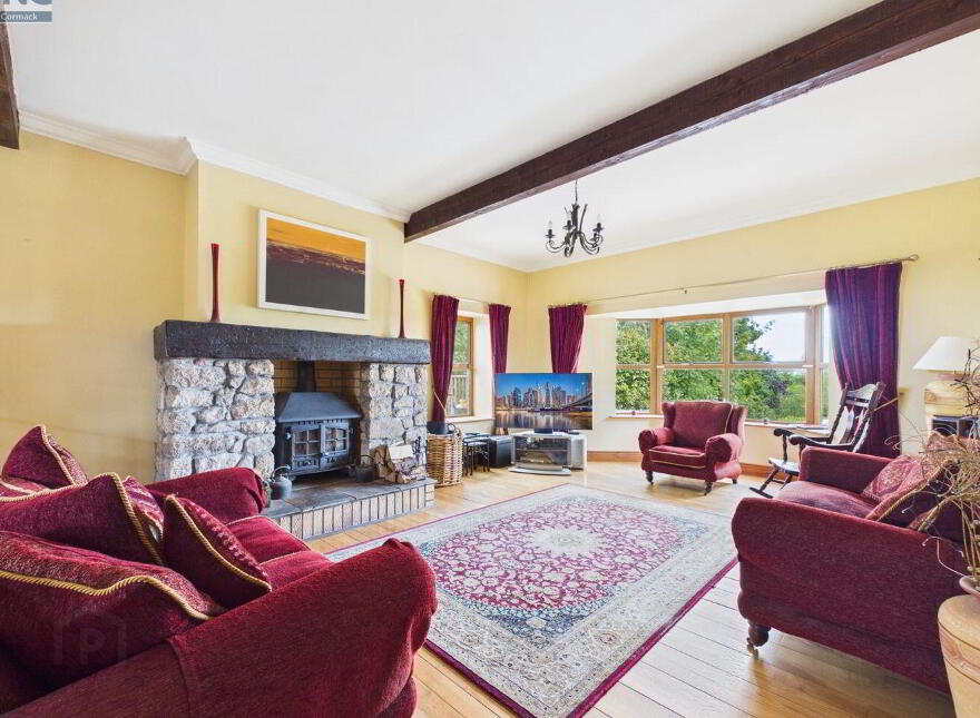 Slaney Cottage, Ouragh, Tullow, R93E045