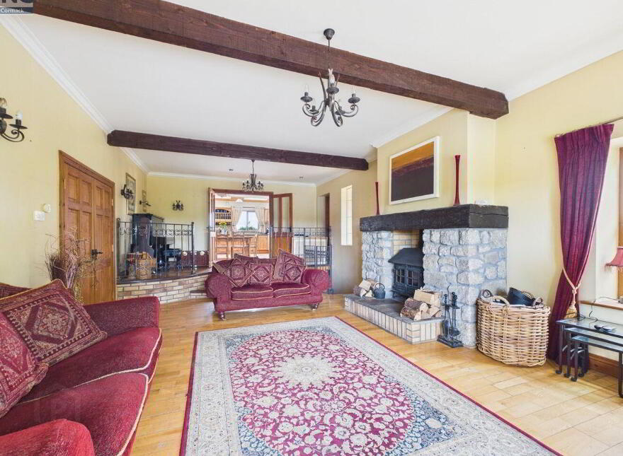 Slaney Cottage, Ouragh, Tullow, R93E045
