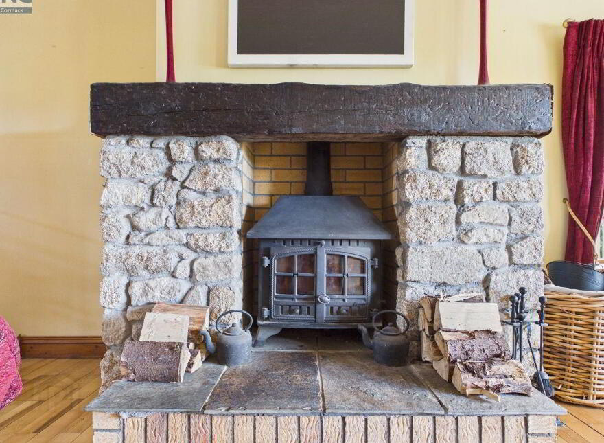Slaney Cottage, Ouragh, Tullow, R93E045