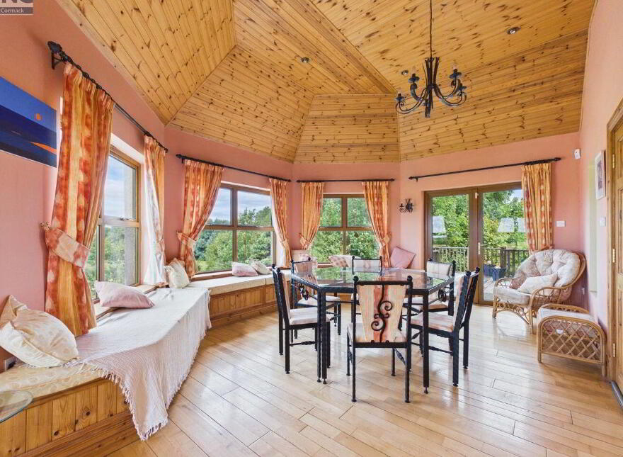 Slaney Cottage, Ouragh, Tullow, R93E045