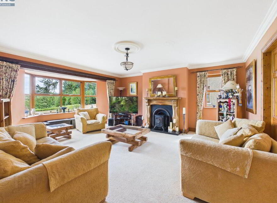 Slaney Cottage, Ouragh, Tullow, R93E045