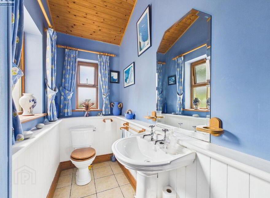 Slaney Cottage, Ouragh, Tullow, R93E045