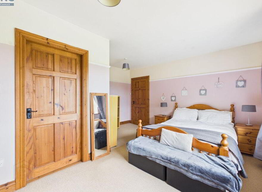 Slaney Cottage, Ouragh, Tullow, R93E045