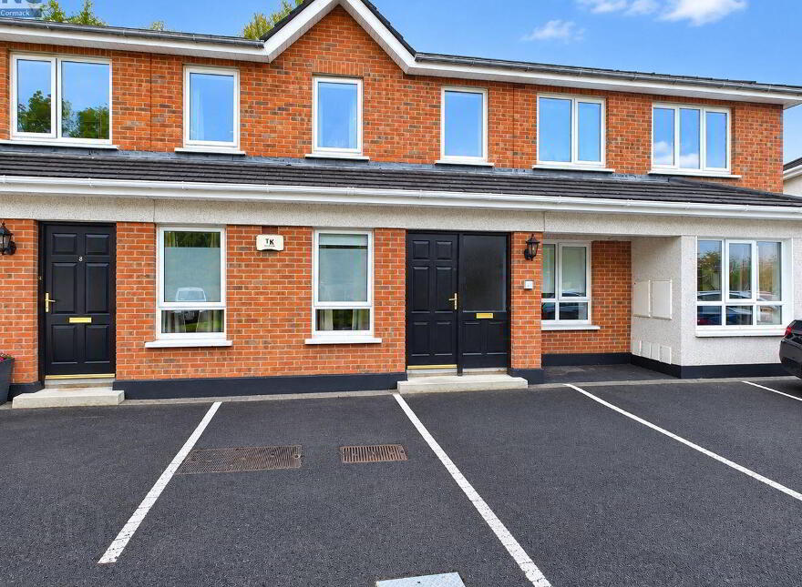 Apartment 11 An Crocán, Clane, W91N960 photo
