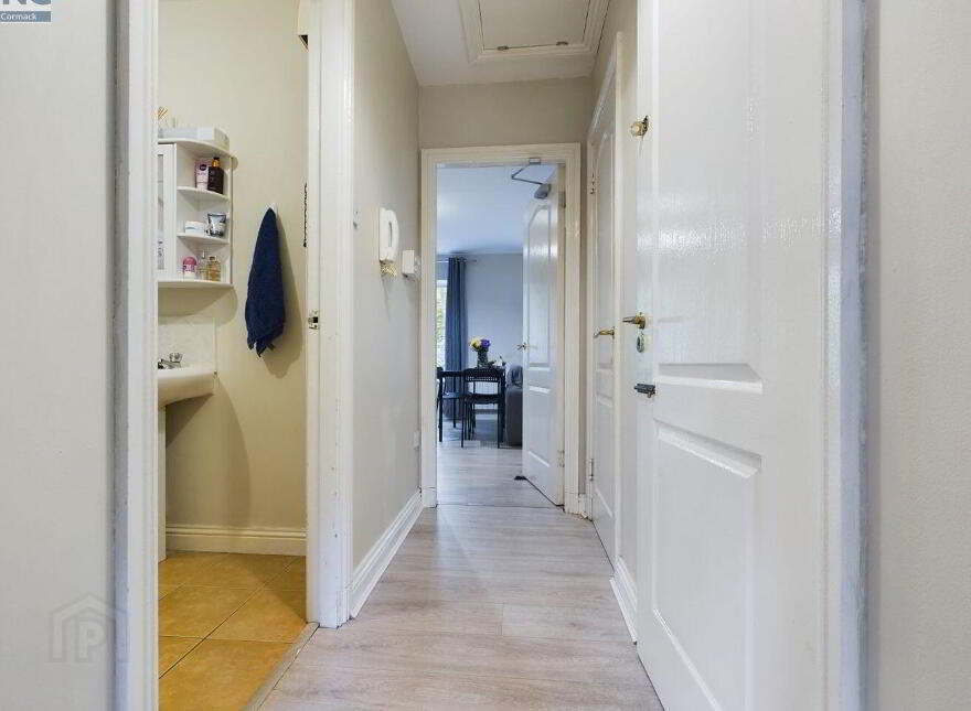 Apartment 11 An Crocán, Clane, W91N960