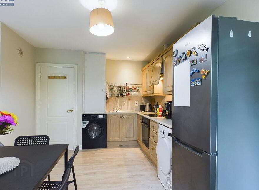 Apartment 11 An Crocán, Clane, W91N960