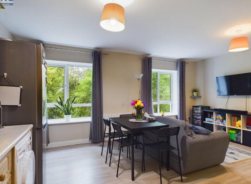 Apartment 11 An Crocán, Clane, W91N960