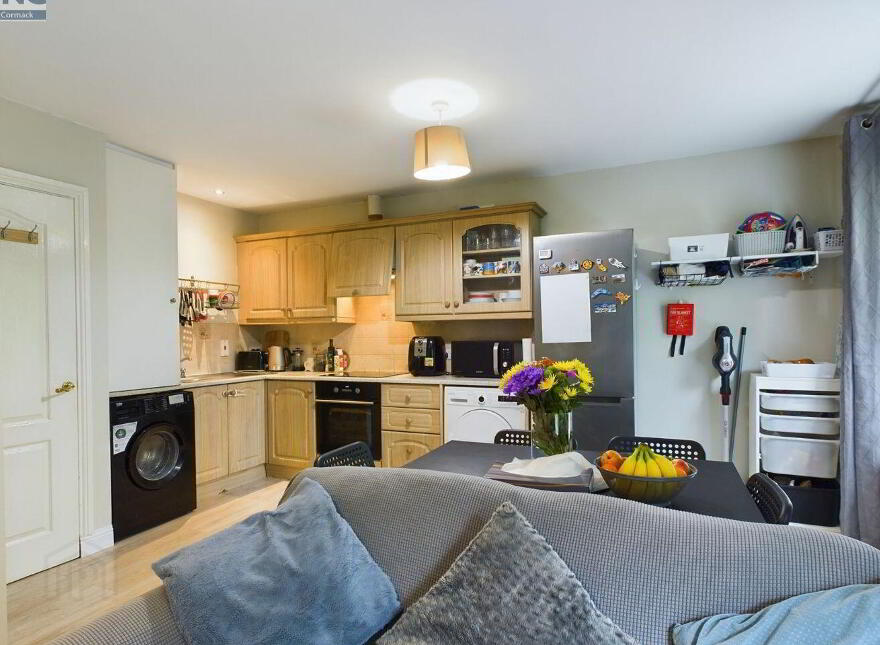 Apartment 11 An Crocán, Clane, W91N960