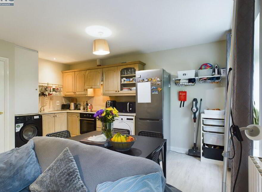 Apartment 11 An Crocán, Clane, W91N960