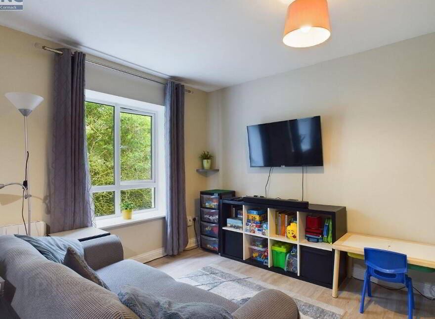 Apartment 11 An Crocán, Clane, W91N960