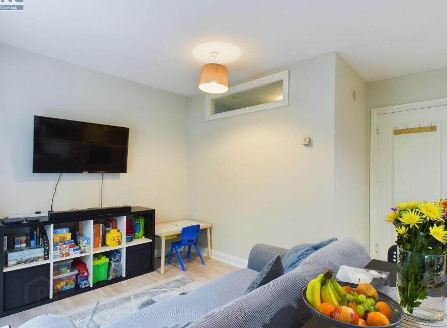 Apartment 11 An Crocán, Clane, W91N960