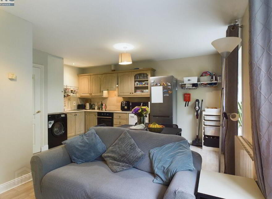 Apartment 11 An Crocán, Clane, W91N960