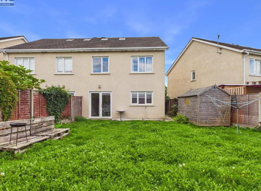 154 Sandhills, Hacketstown Rd, Carlow Town, R93N9D2