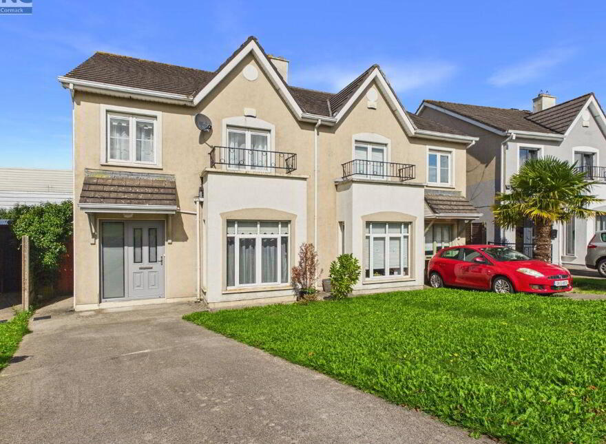 154 Sandhills, Hacketstown Rd, Carlow Town, R93N9D2